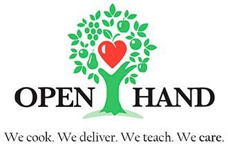Open Hand Atlanta. We cook. We deliver. We teach. We care.