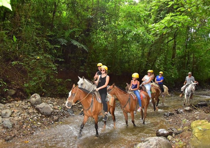 Horseback Riding