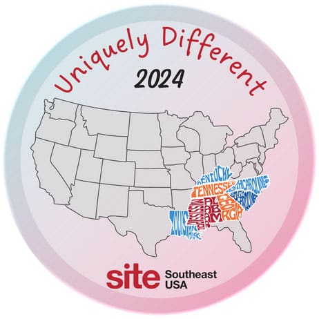 Uniquely Different - SITE Southeast USA 2024