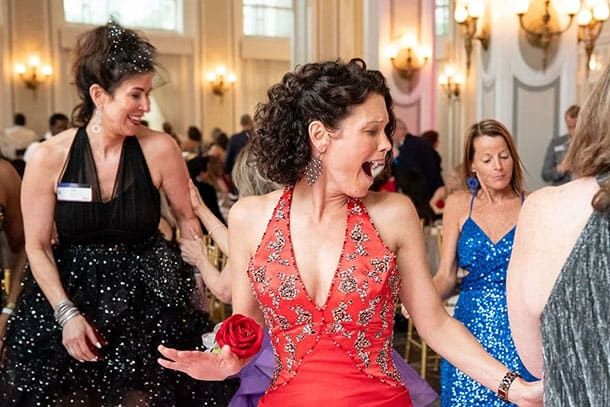 2025 Director's Spotlight Award (President's Award) - Ms. LeeAnne Canecchio