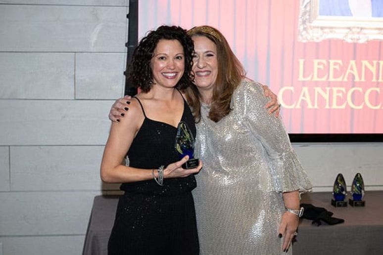 2024 SITE Southeast President’s Award - LeeAnne Canecchio