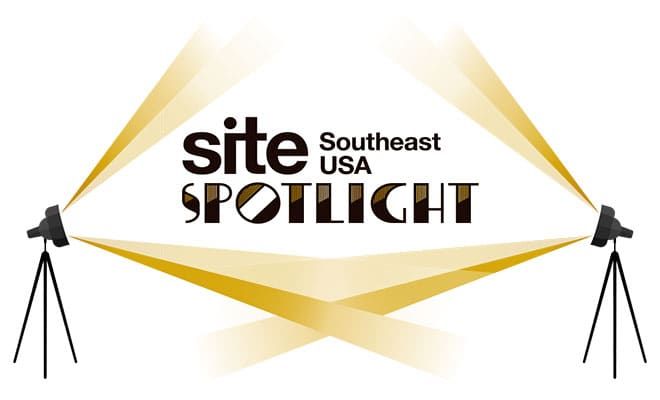 SITE Southeast USA Spotlight - 2025 theme