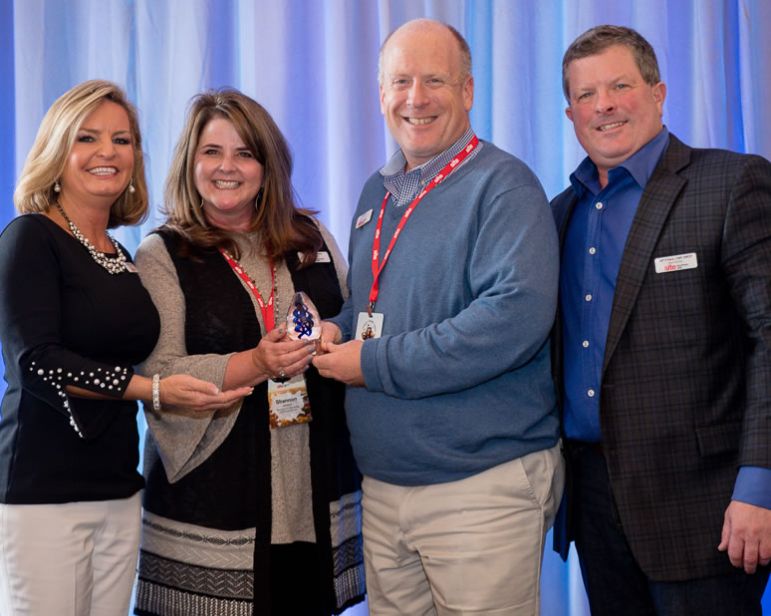 2018 SITE Southeast Experience of the Year - Education Summit New Orleans – Bill Hoban and Shannon Johnson