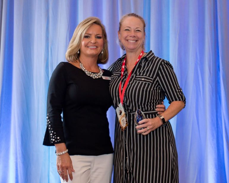 2018 SITE Southeast President’s Award - Tracy Mitchell