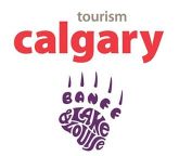 Tourism Calgary | Banff Lake Louise logo